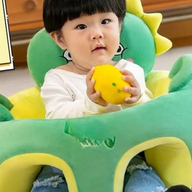 SILLON ASIENTO APOYO ENTRENAMIENTO SUAVE BEBE - 4