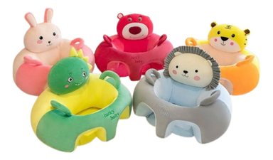 SILLON ASIENTO APOYO ENTRENAMIENTO SUAVE BEBE - 5