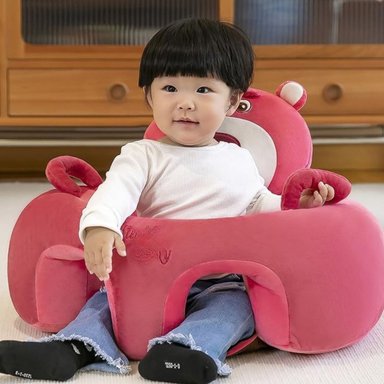 SILLON ASIENTO APOYO ENTRENAMIENTO SUAVE BEBE - 8