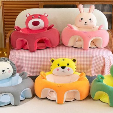 SILLON ASIENTO APOYO ENTRENAMIENTO SUAVE BEBE - 9