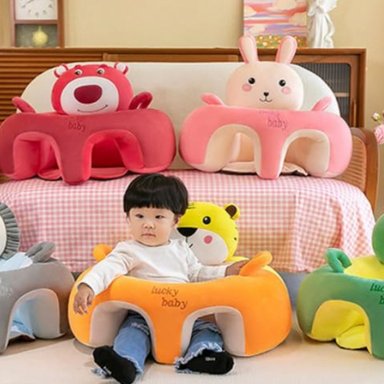SILLON ASIENTO APOYO ENTRENAMIENTO SUAVE BEBE - 10
