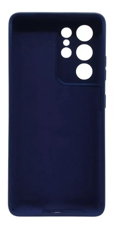 CARCASA PARA SAMSUNG S21 ULTRA SILICON PROTECTOR CÁMARA - 2