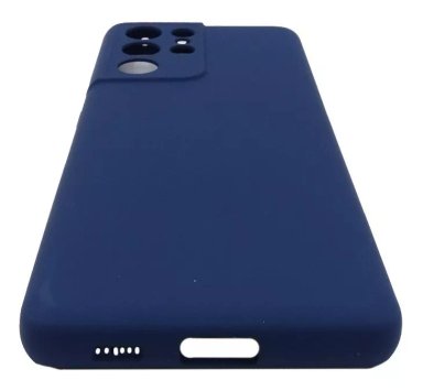 CARCASA PARA SAMSUNG S21 ULTRA SILICON PROTECTOR CÁMARA - 5