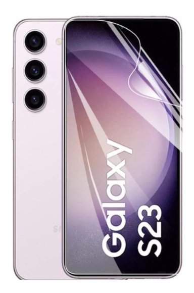 LAMINA DE HIDROGEL PROTECTOR PARA SAMSUNG GALAXY S23 5G - 1