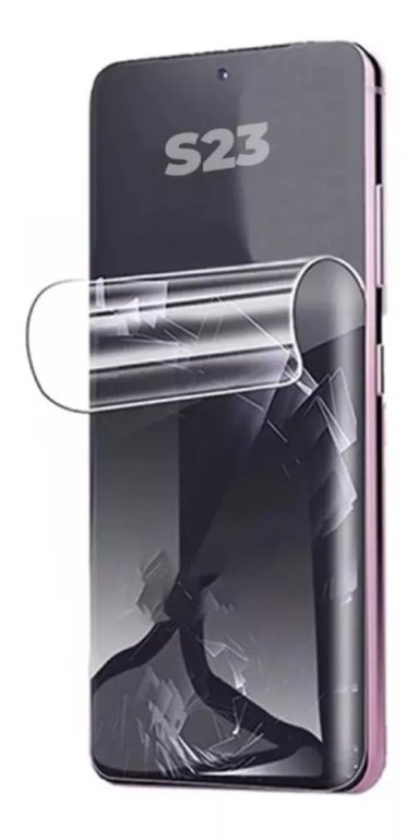 LAMINA DE HIDROGEL PROTECTOR PARA SAMSUNG GALAXY S23 5G - 2