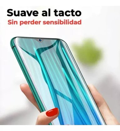 LAMINA HIDROGEL PARA XIAOMI MI POCO F4 GT - ROCK SPACE - 4
