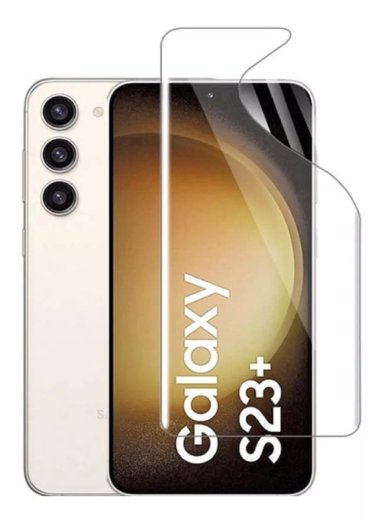 LAMINA DE HIDROGEL PROTECTOR PARA SAMSUNG GALAXY S23 PLUS - 1