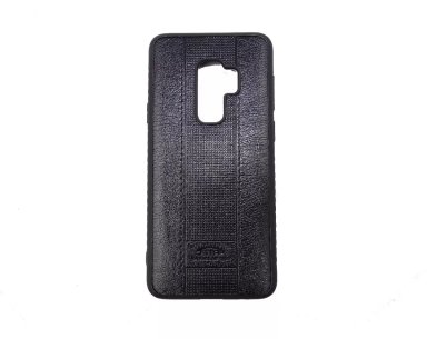 CARCASA ECOCUERO PARA SAMSUNG GALAXY S9 PLUS + HIDROGEL - 1