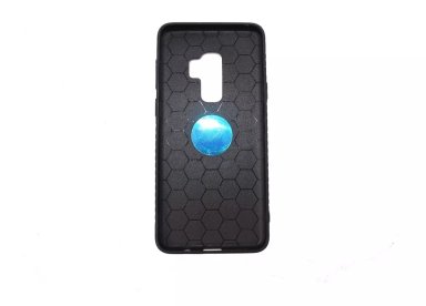 CARCASA ECOCUERO PARA SAMSUNG GALAXY S9 PLUS + HIDROGEL - 3