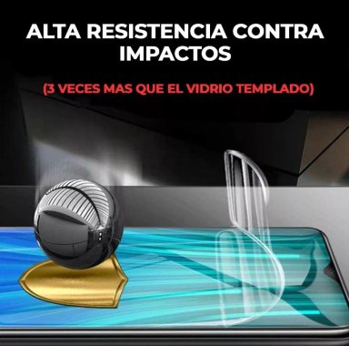 LAMINA DE HIDROGEL PARA SAMSUNG GALAXY J7 PRIME / J7 PRIME 2 - 5