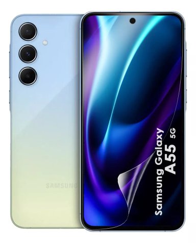 LAMINA DE HIDROGEL PARA SAMSUNG GALAXY A55 5G - ROCK SPACE - 1