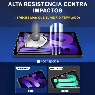 LAMINA HIDROGEL PARA AMAZON KINDLE PAPERWHITE - ROCK SPACE - 3