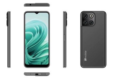 SMARTPHONE BMOBILE ULTRA 4G . 128GB 4+3 RAM - 5