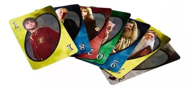 JUEGO CARTAS UNO HARRY POTTER - 3