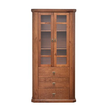 VITRINA 2 PUERTAS MAXI MM - 2
