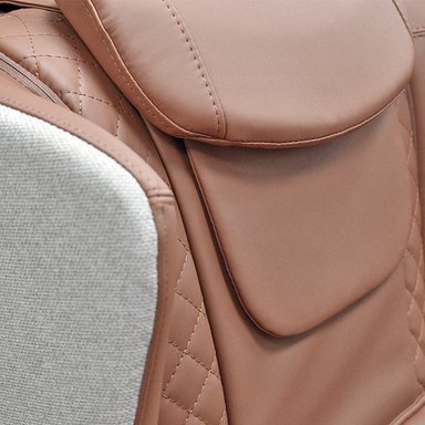 SILLON MASAJEADOR GIRATORIO C/STOOL - 4