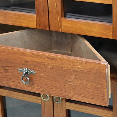 VITRINA ESQUINERO 1 CAJON MAXI MM - 3
