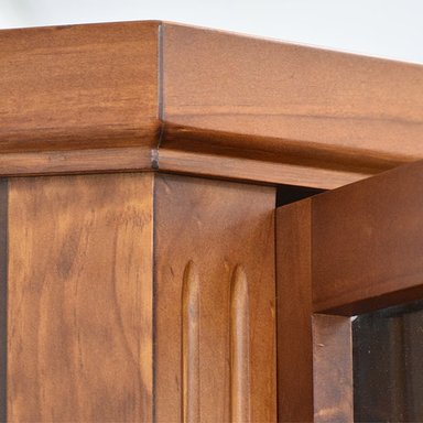 VITRINA ESQUINERO 1 CAJON MAXI MM - 4