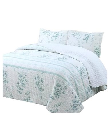 CUBRECAMA QUILT SHERPA 2 PLAZAS 200X230 9 - 2