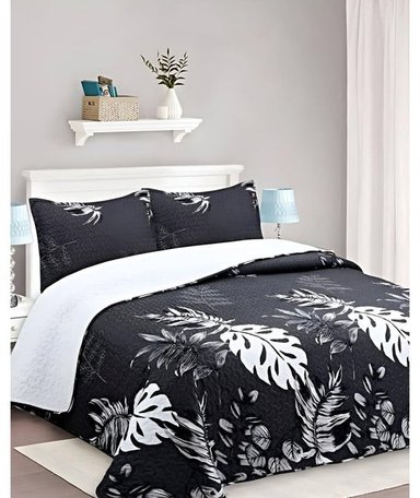 CUBRECAMA QUILT SHERPA 2 PLAZAS 200X230 2 - 3