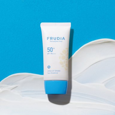 HIDRATANTE ROSTRO FRUDIA SPF 50 ULTRA UV SHIELD SUN ESSENCE (SPF50+ PA++++) - 3