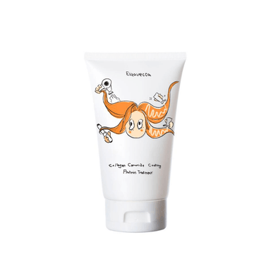 MASCARILLA CAPILAR CON COLAGENO ELIZAVECCA COSME TICA COREANA - 1