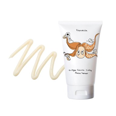 MASCARILLA CAPILAR CON COLAGENO ELIZAVECCA COSME TICA COREANA - 3