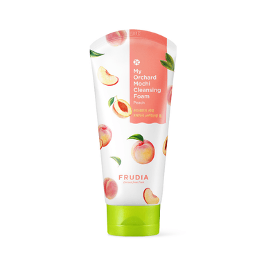 ESPUMA LIMPIEZA ROSTRO FRUDIA PEACH (WEAK ACID) - 1