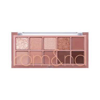 PALETA ROM&ND BETTER THAN PALETTE 03 ROSEBUD GARDEN - 1