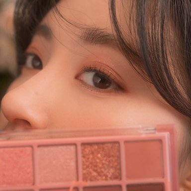 PALETA ROM&ND BETTER THAN PALETTE 03 ROSEBUD GARDEN - 3