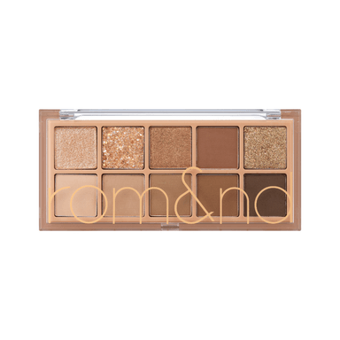 PALETA ROM&ND BETTER THAN PALETTE 02 MAHOGANY GARDEN - 1