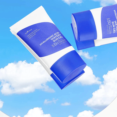 GEL ROSTRO ISNTREE SPF 50 HYALURONIC ACID WATERY SUN - 3