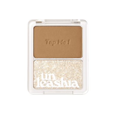 PALETA DE SOMBRAS DUO NO. 3 RUB A DUB UNLEASHIA - 1