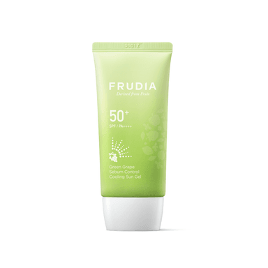 GEL ROSTRO FRUDIA SPF 50 GREEN GRAPE SERUM CONTROL SUN SPF50+/ PA++++ - 1