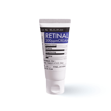 LIMPIADOR ROSTRO DERMAFACTORY RETINAL 300PPM CREAM - 1