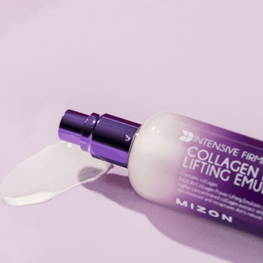 EMULSION FACIAL CON COLAGENO MIZON - 2