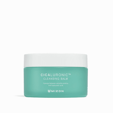 LIMPIADOR ROSTRO MIZON CICALURONIC CLEANSING BALM - 1