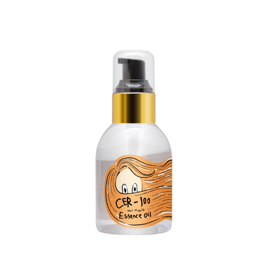 ACEITE CAPILAR CER-100 ARGAN Y ALMENDRA ELIZAVECCA - 1
