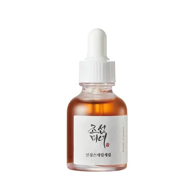 SET ROSTRO BEAUTY OF JOSEO REVIVE SERUM GINSENG + SNAIL MUCIN - 1