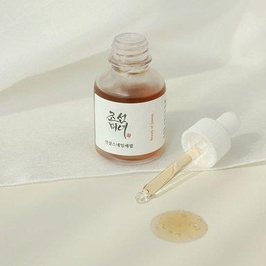 SET ROSTRO BEAUTY OF JOSEO REVIVE SERUM GINSENG + SNAIL MUCIN - 4