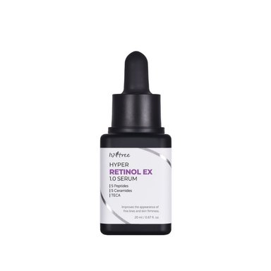 SE RUM RETINOL 1.0 COSME TICA COREANA ISNTREE - 1
