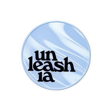 BASE MAQUILLAJE UNLEASHIA BABE SKIN BABY BLUE CUSHION 21N FLUFFY - 1
