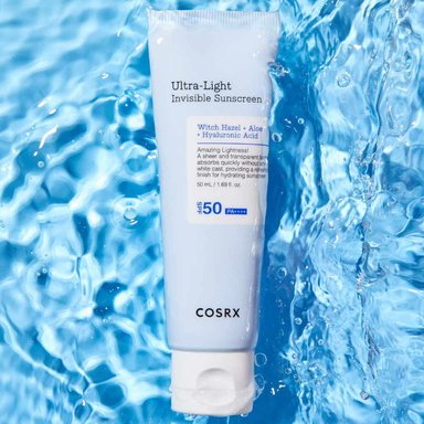 BLOQUEADOR ROSTRO COSRX ULTRA LIGHT INVISIBLE SUNSCREEN - 3