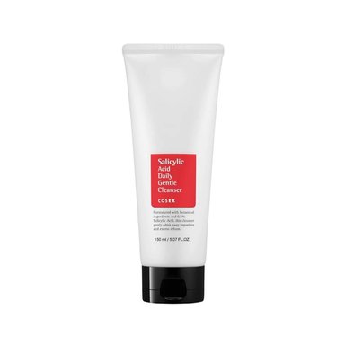HIDRATANTE ROSTRO COSRX SALICYLIC ACID DAILY GENTLE CLEANSER - 1