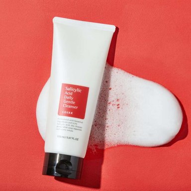 HIDRATANTE ROSTRO COSRX SALICYLIC ACID DAILY GENTLE CLEANSER - 2