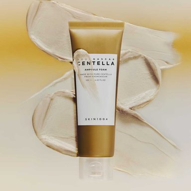 MADAGASCAR CENTELLA AMPOULE FOAM 125ML - 3