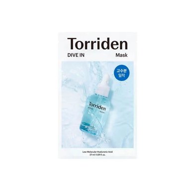 DIVE-IN LOW MOLECULAR HYALURONIC ACID MASK PACK 1EA - 1