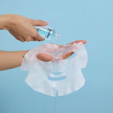 DIVE-IN LOW MOLECULAR HYALURONIC ACID MASK PACK 1EA - 2
