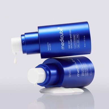 ONE DAY EXOSOME SHOT PORE AMPOULE 2000 - 3