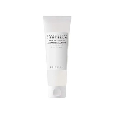 MADAGASCAR CENTELLA TONE BRIGHTENING CLEANSING GEL FOAM - 1